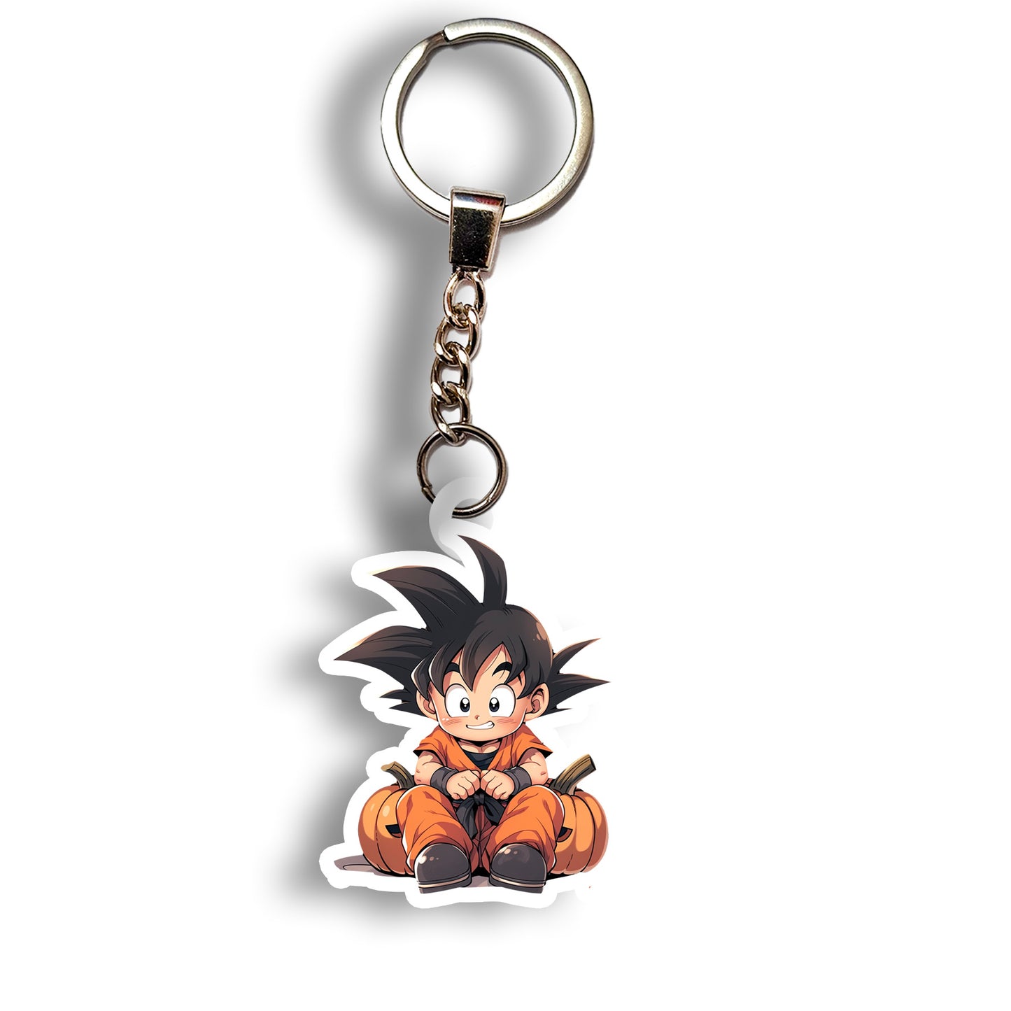 Goku (Kid) keychain