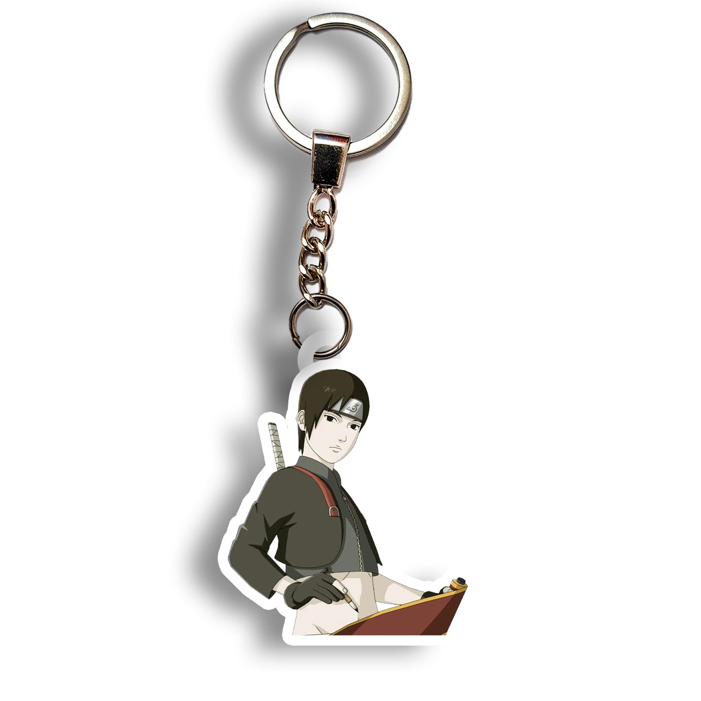 Sai keychain