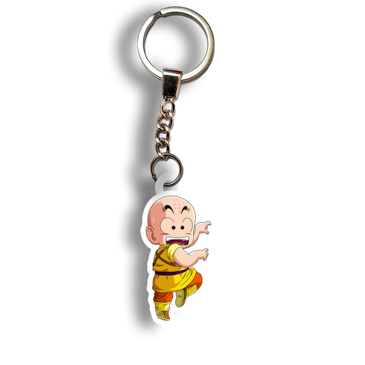 Krillin keychain