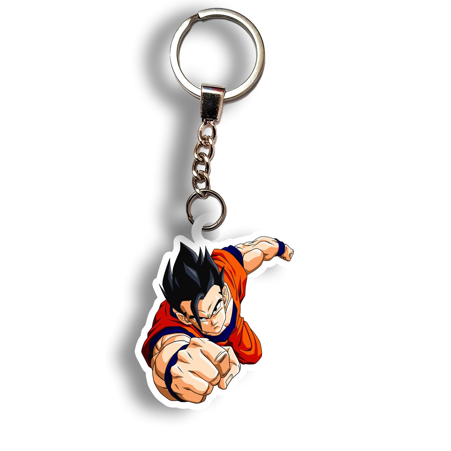 Gohan  keychain