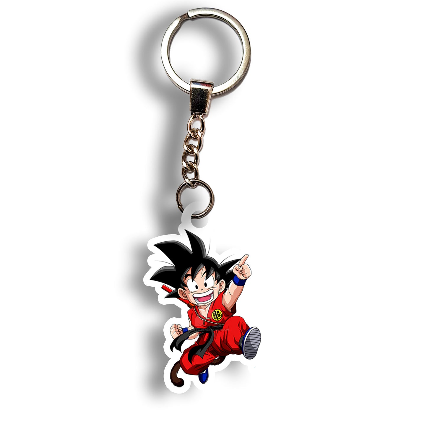 Goku (Kid) keychain 3