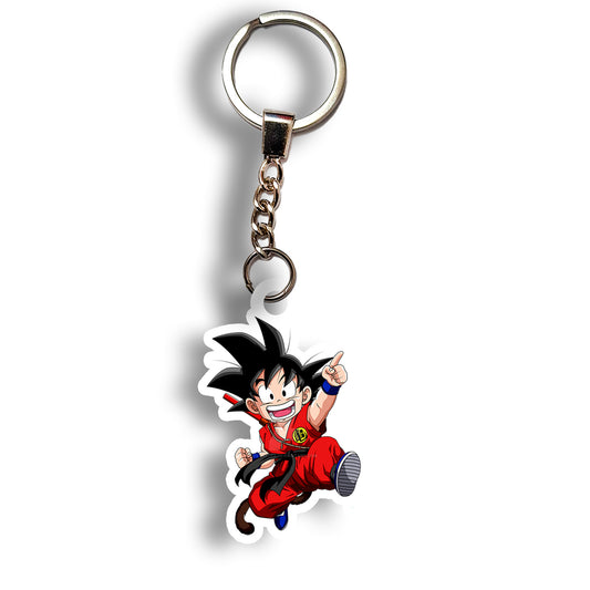 Goku (Kid) keychain 3