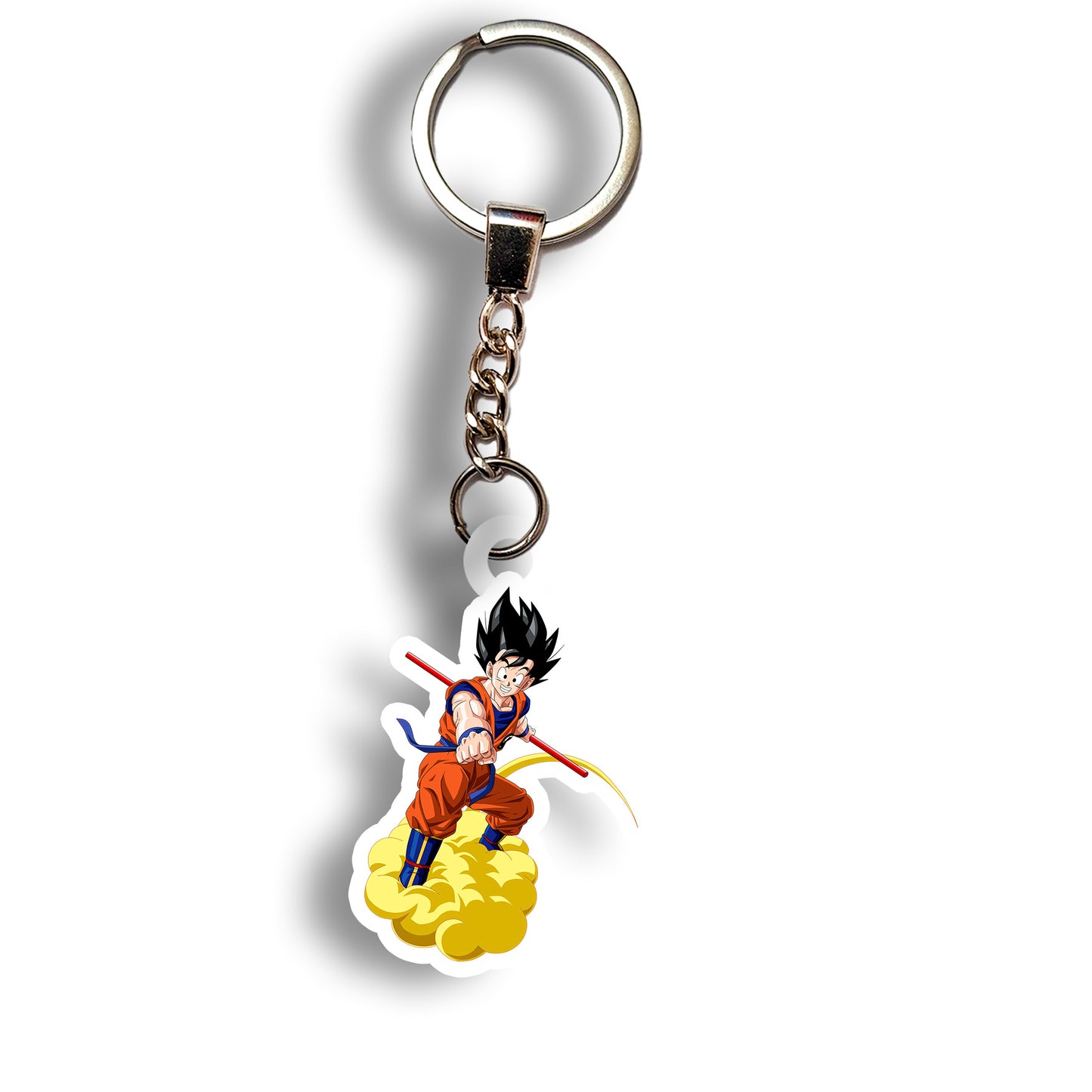 Goku (Young) keychain 2