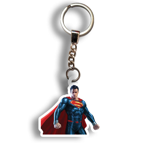 Superman keychain 11