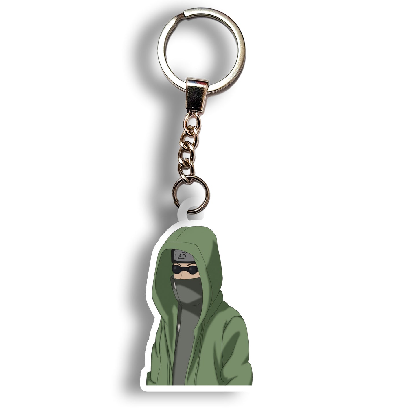 Shino Aburame keychain