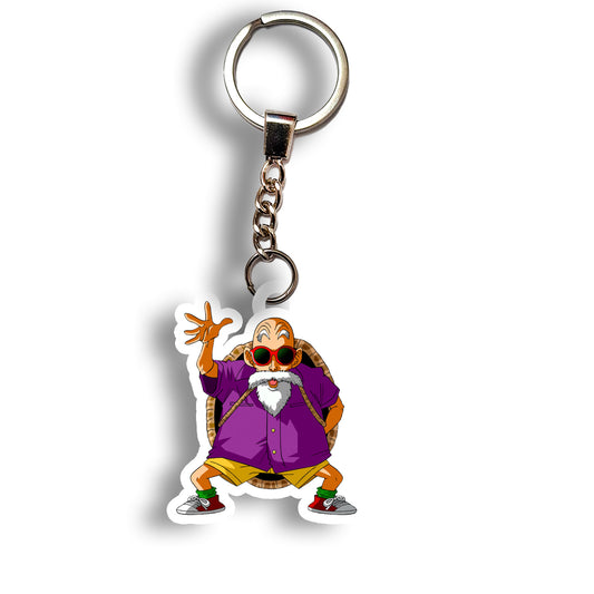 Master Roshi keychain 2