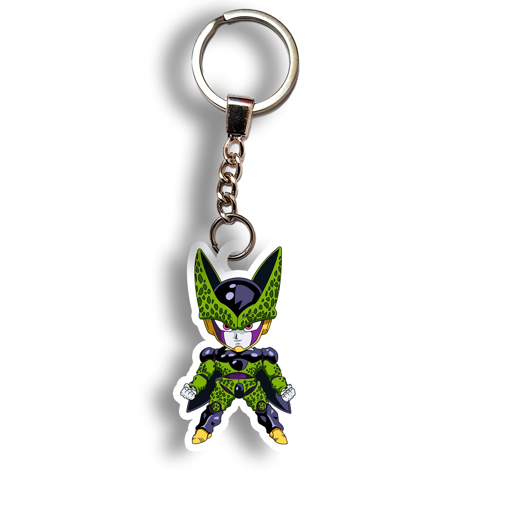 Cell (Perfect Form) keychain – Art Tone