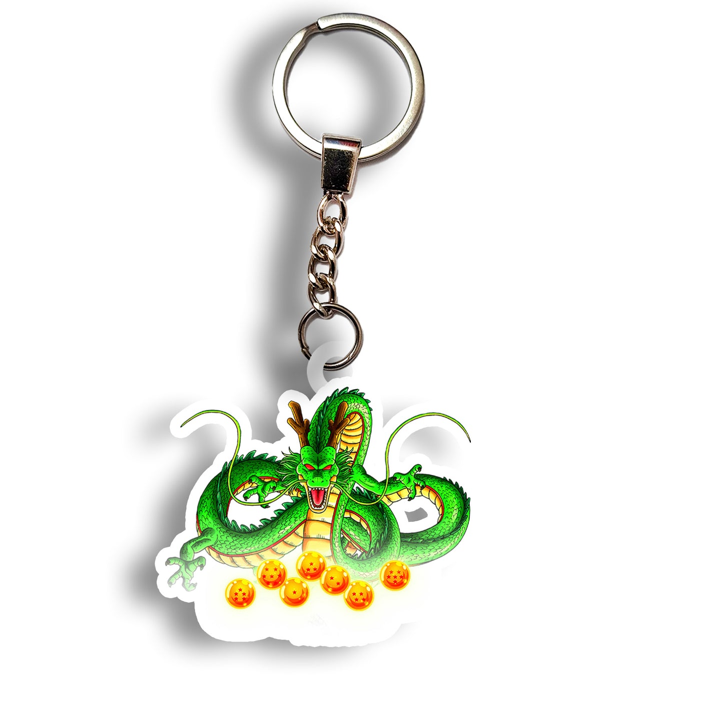 Dragon keychain