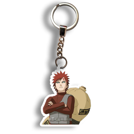 Gaara keychain