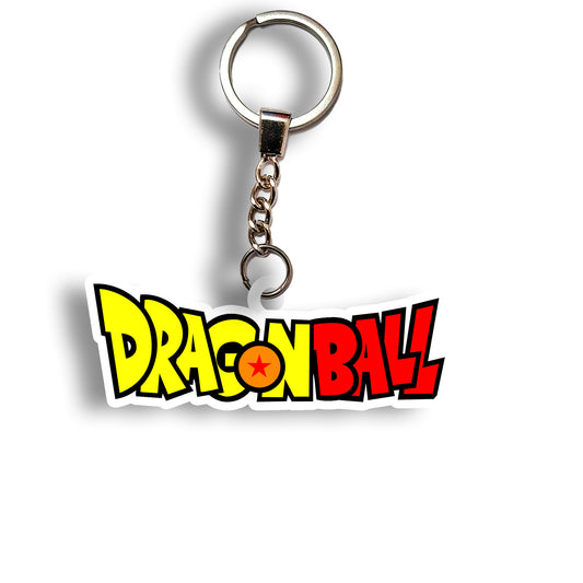 Dragon Ball keychain