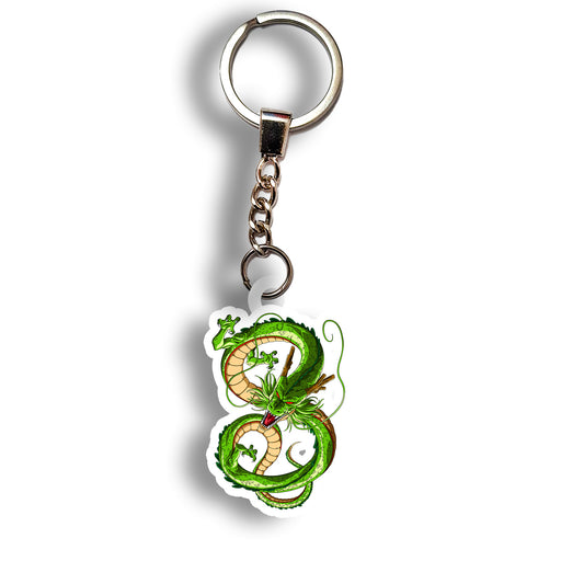 Dragon keychain 2