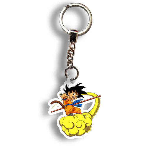 Goku (Kid) keychain 4