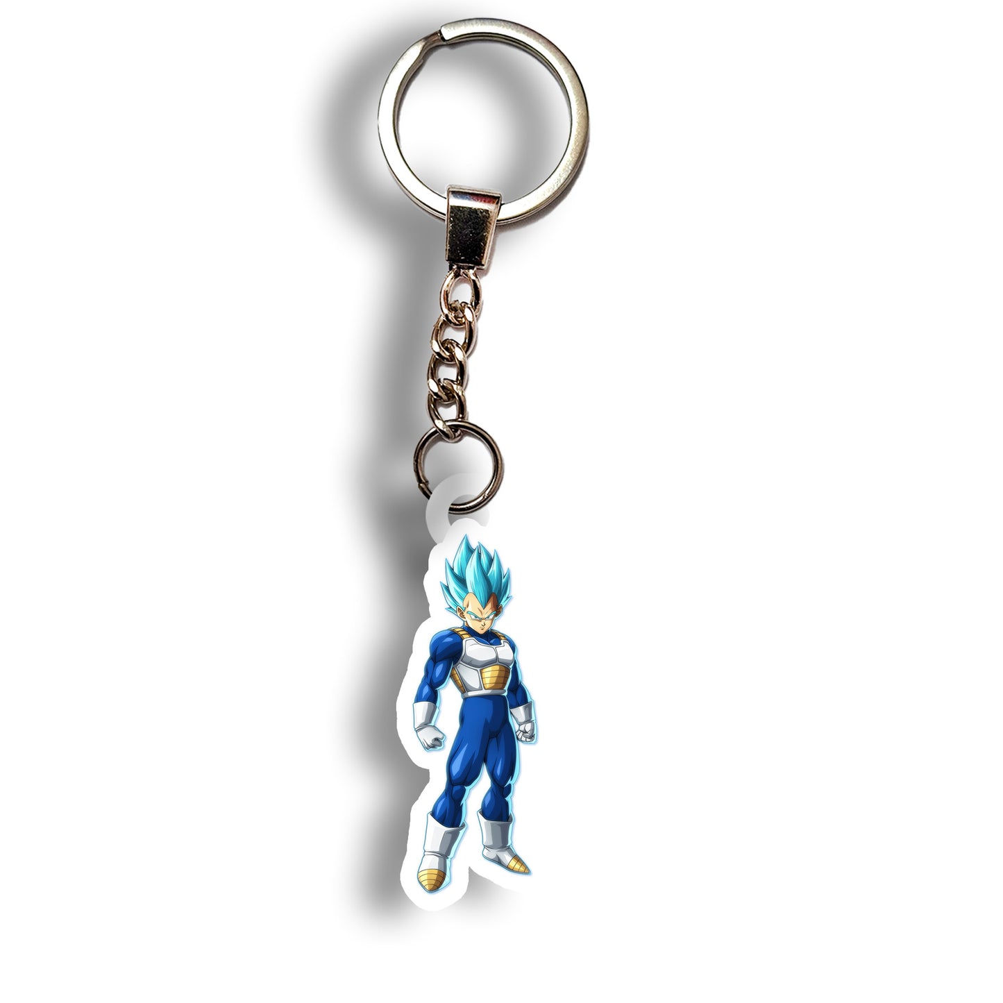 Vegeta (Super Saiyan) keychain 2