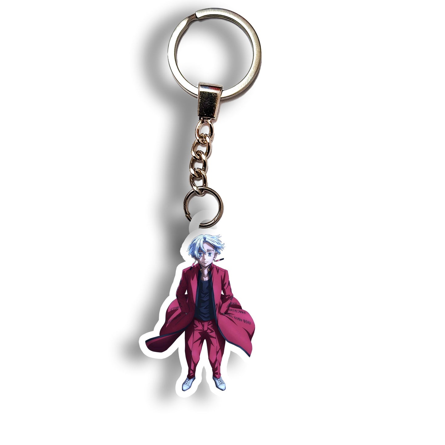 Izana Kurokawa keychain