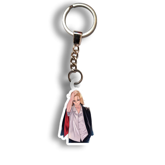 Mikey (Manjiro Sano) keychain