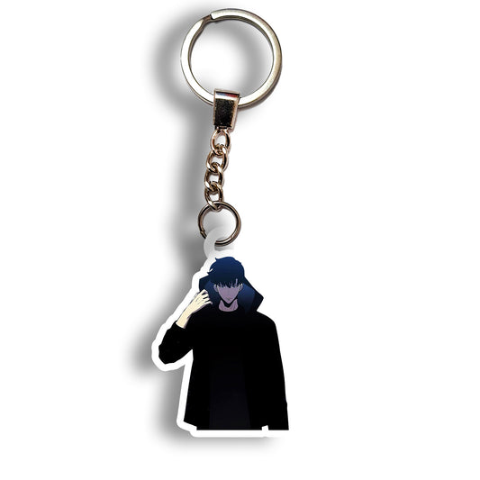 Sung Jinwoo keychain 3