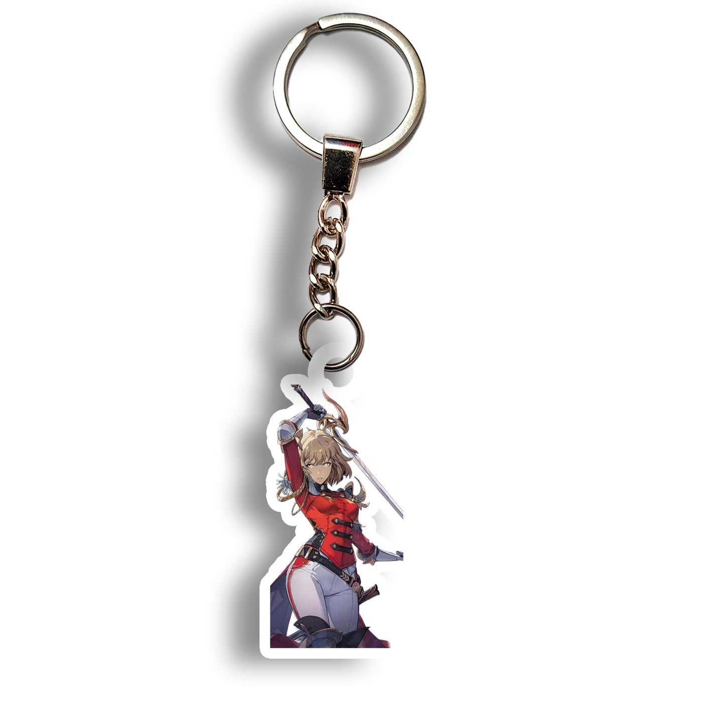 Cha Hae-In keychain 2