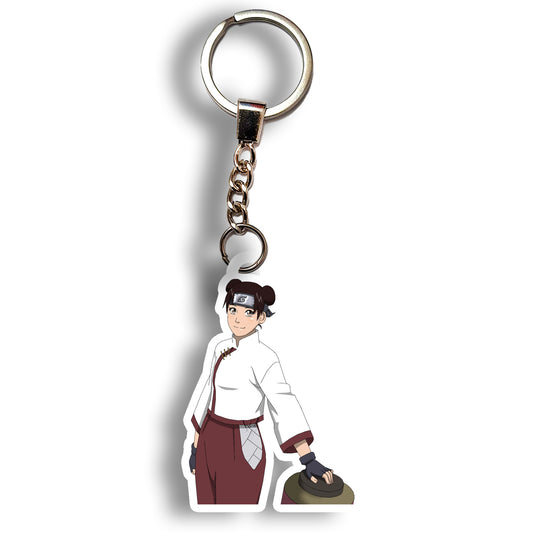 Tenten keychain