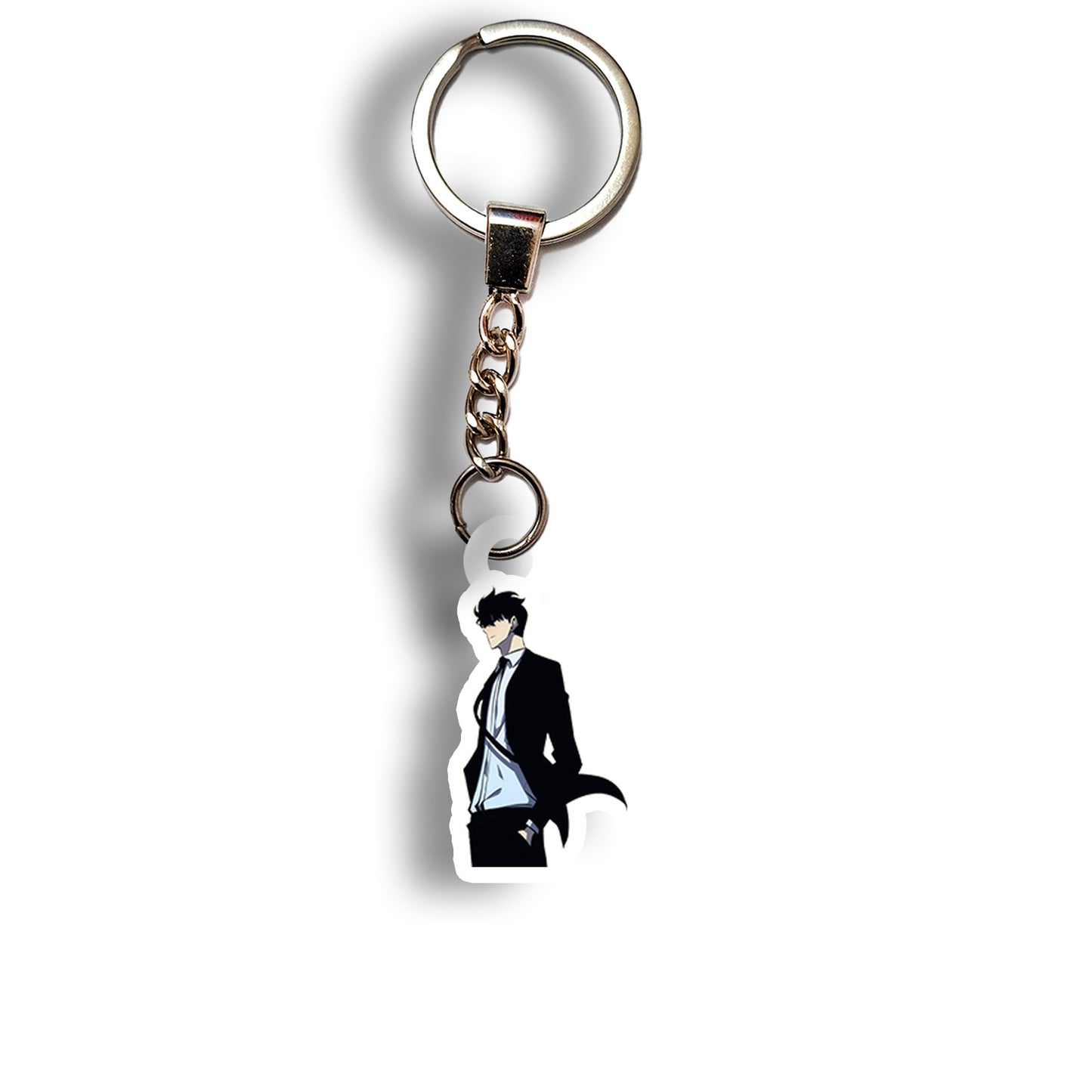 Sung Jinwoo keychain 6