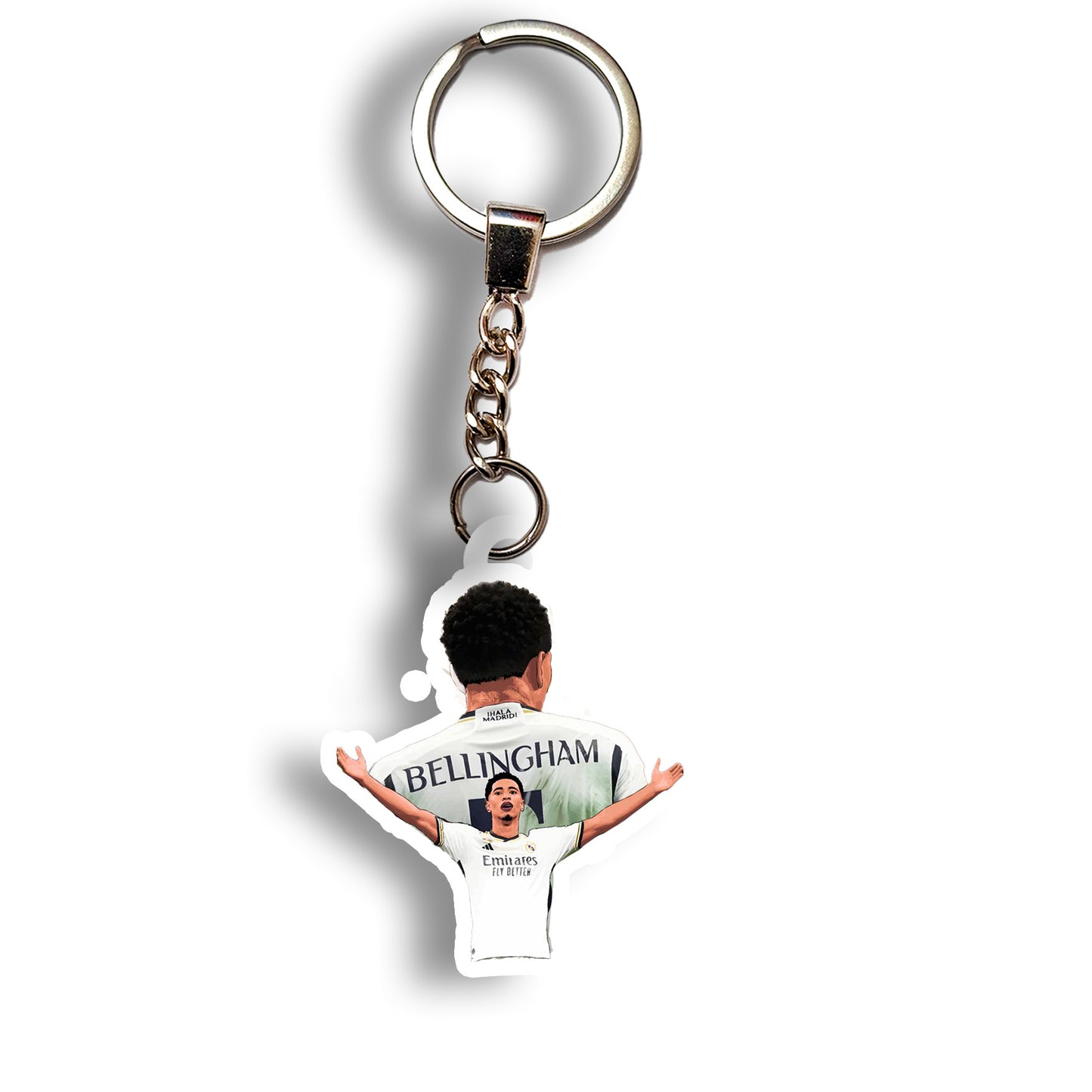 Jude Bellingham keychain 02