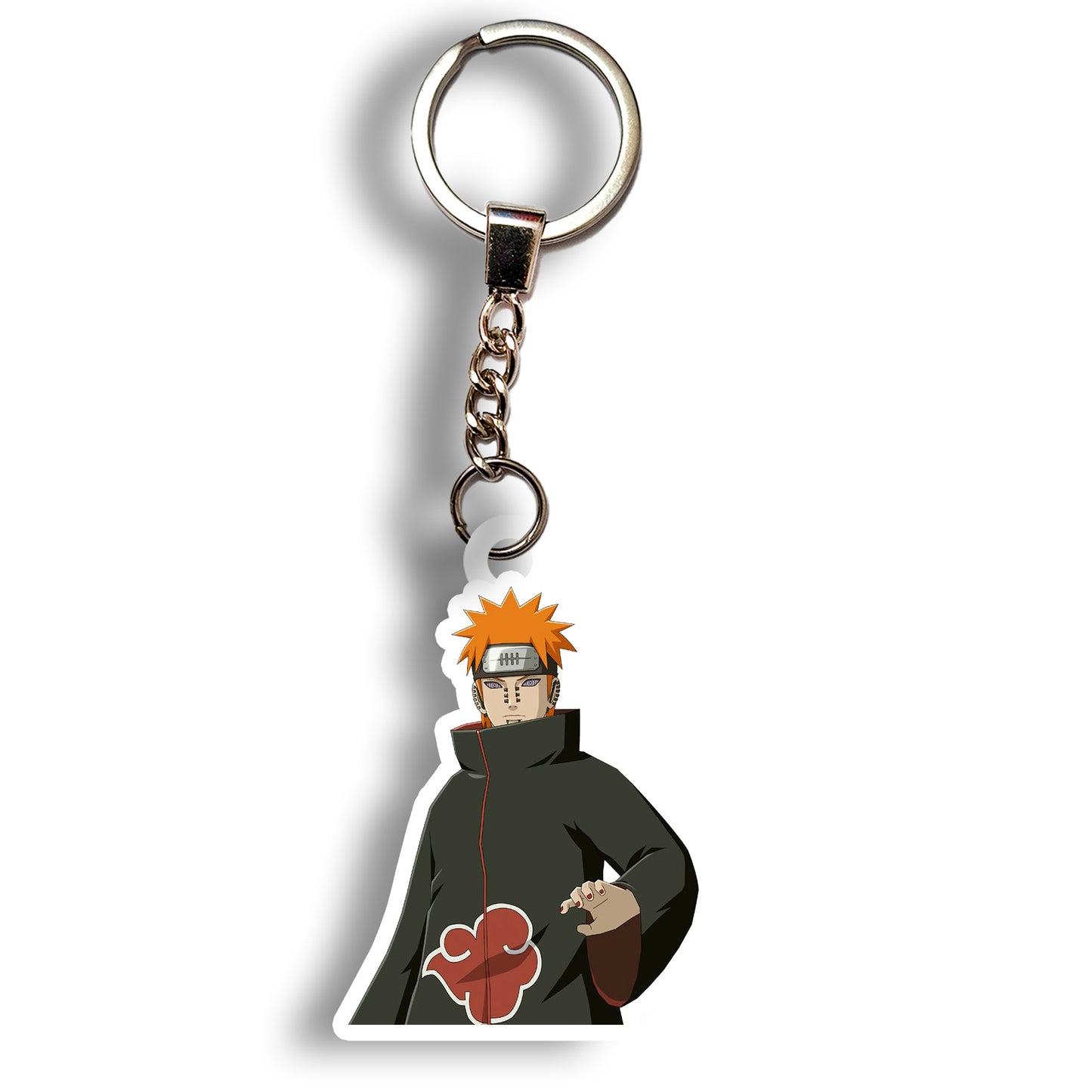 Pain (Nagato) keychain