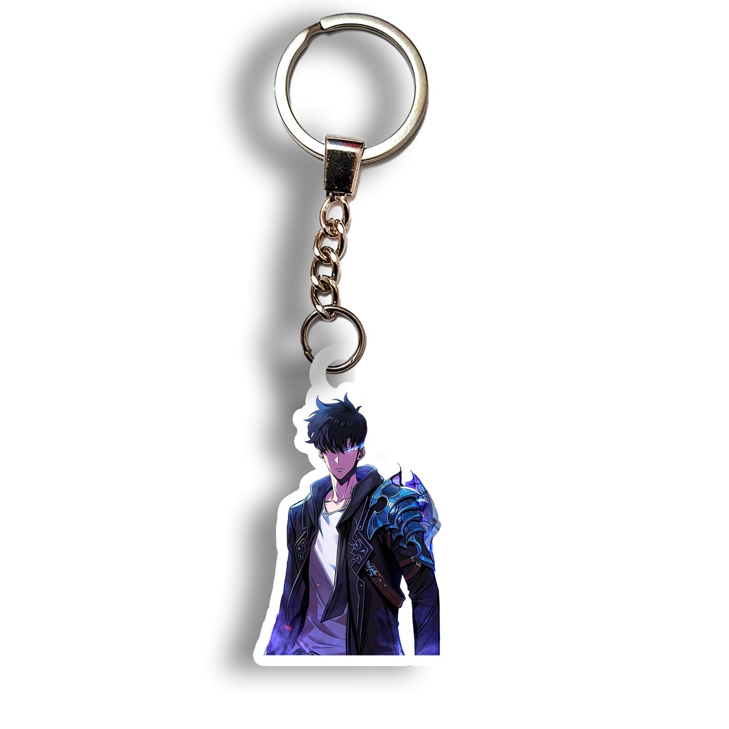 Sung Jinwoo keychain 9