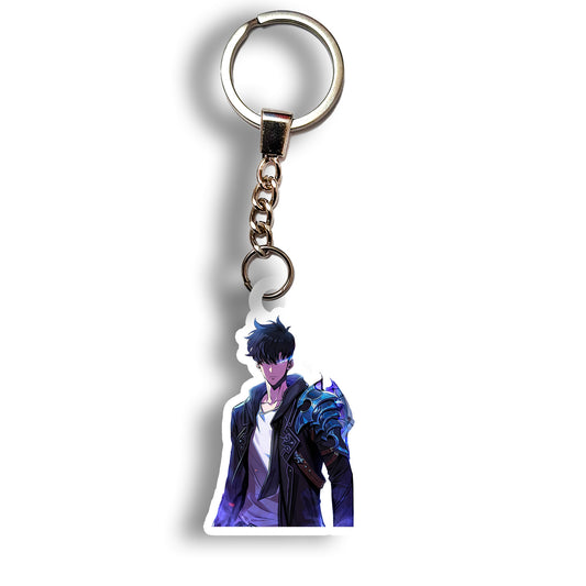 Sung Jinwoo keychain 9
