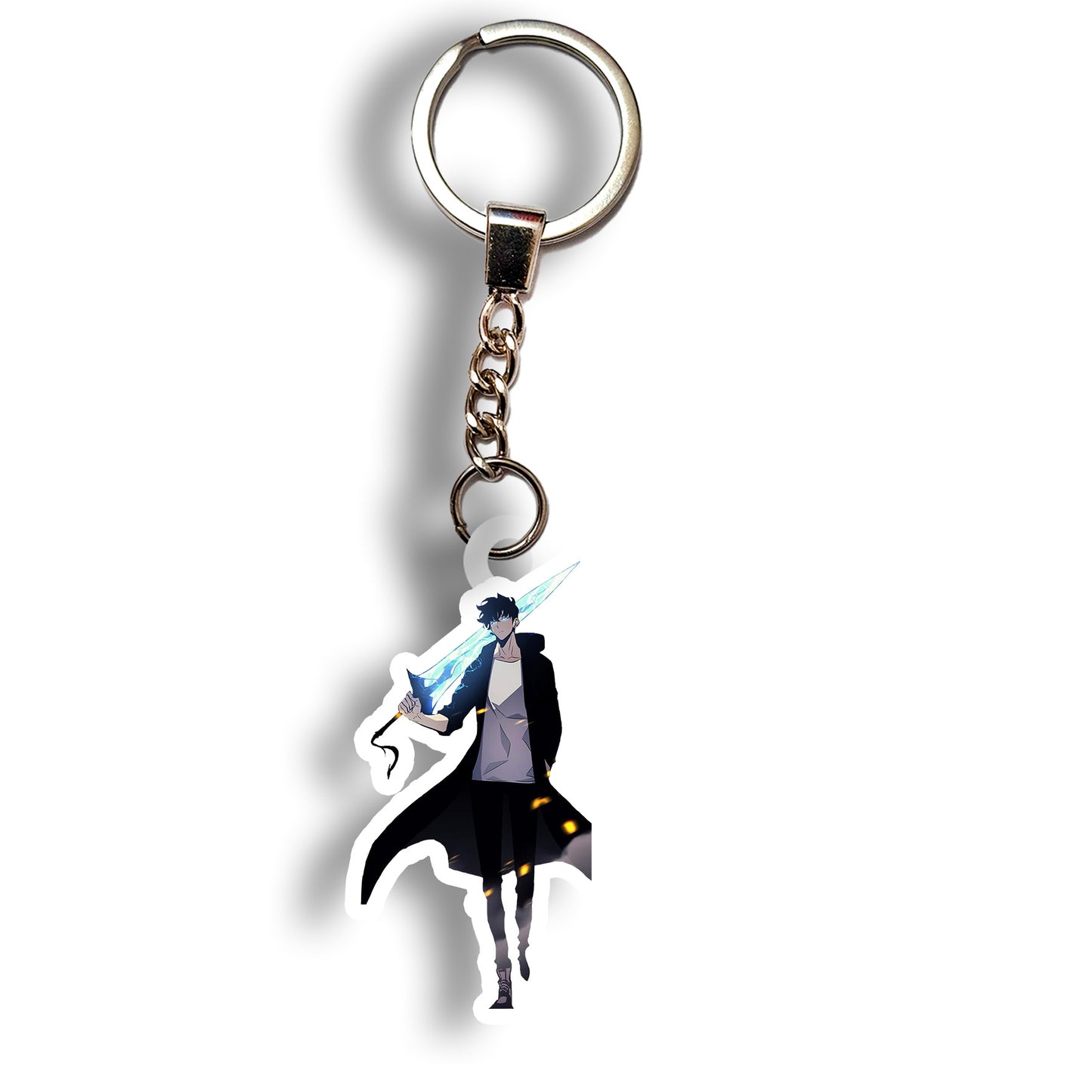 Sung Jinwoo keychain 10