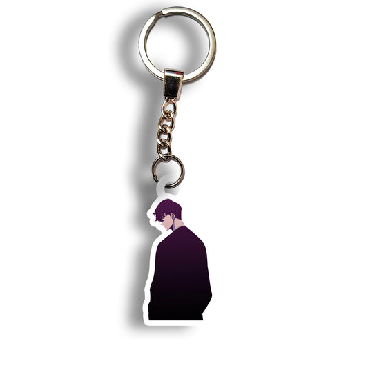 Sung Jinwoo keychain 15