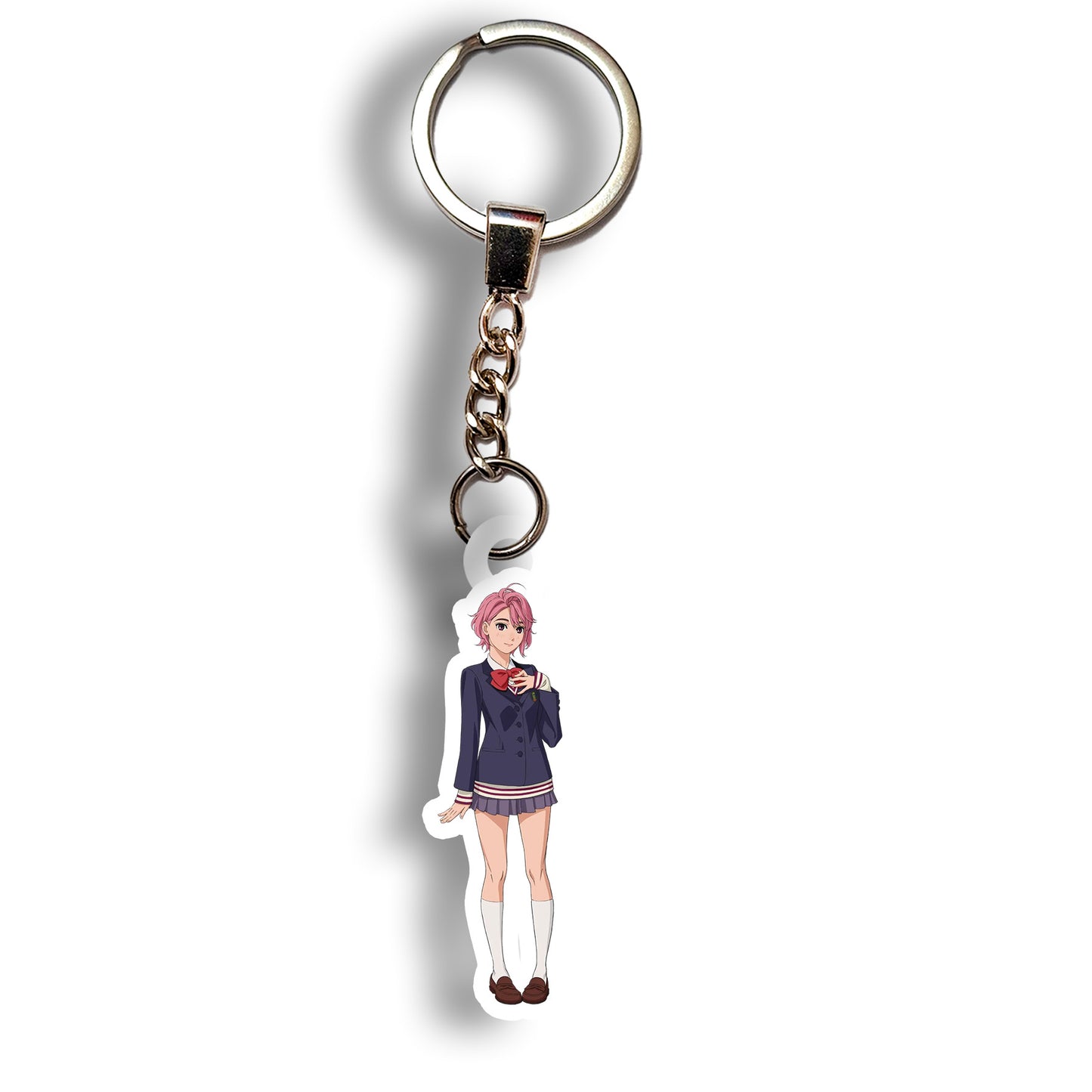 Aira Shiratori – The Psychic Hurricane Keychain