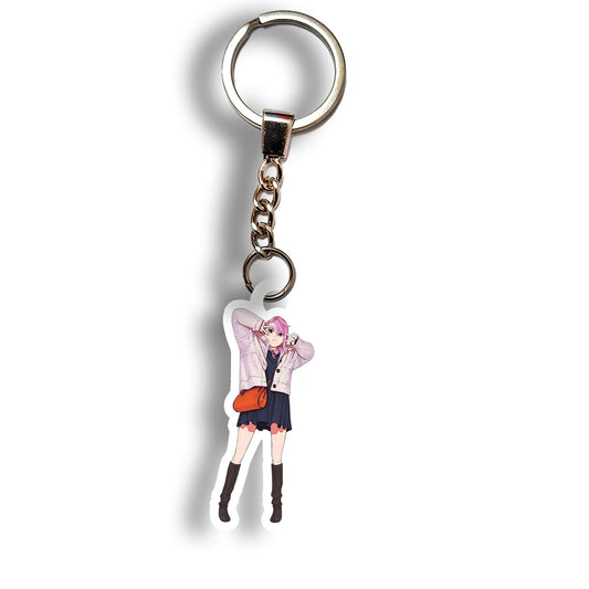 Aira Shiratori – The Psychic Hurricane Keychain 2