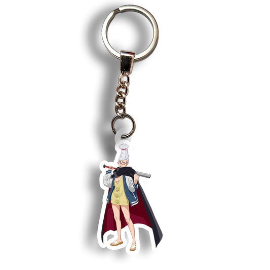Seiko – The Psychic Grandma Keychain 2