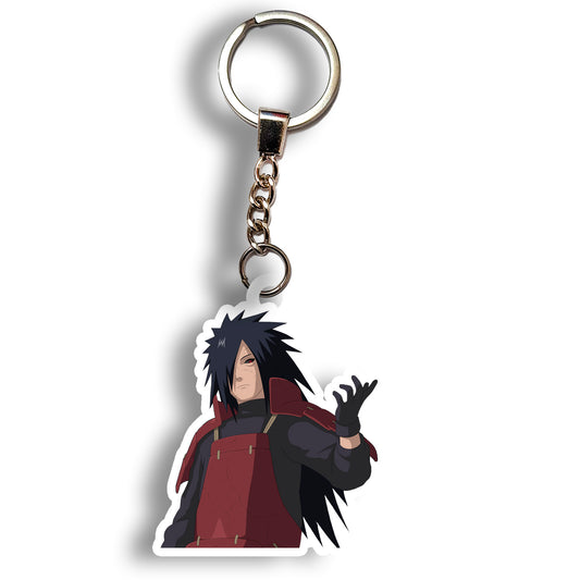 Madara Uchiha keychain
