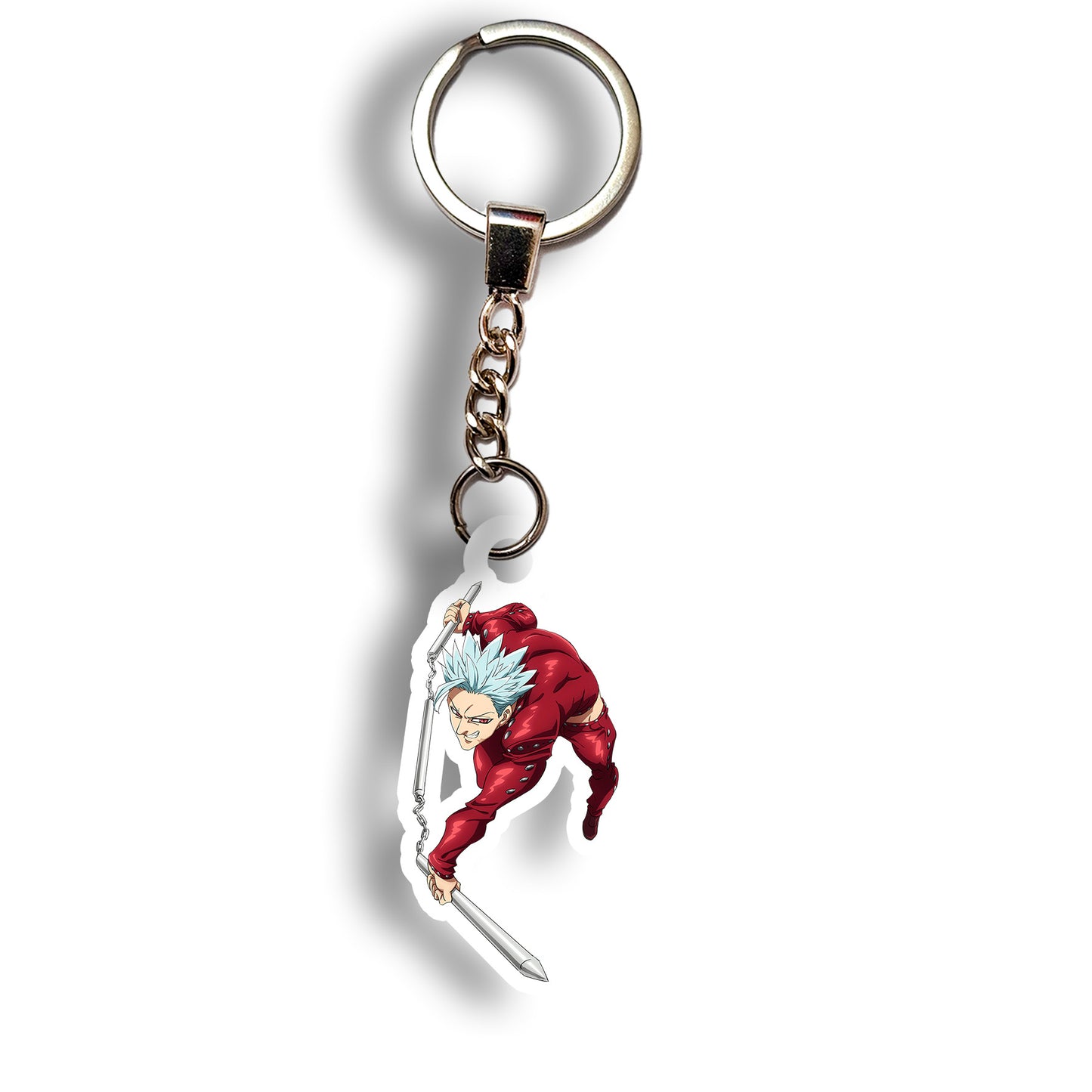 Ban keychain 2