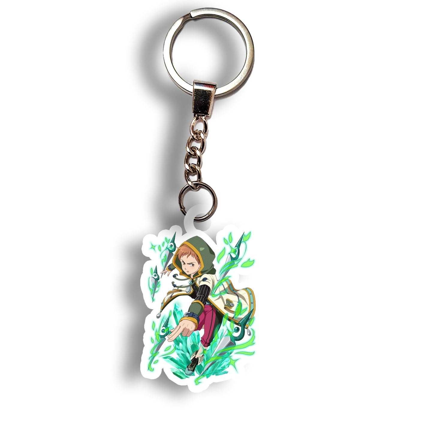 King keychain 2