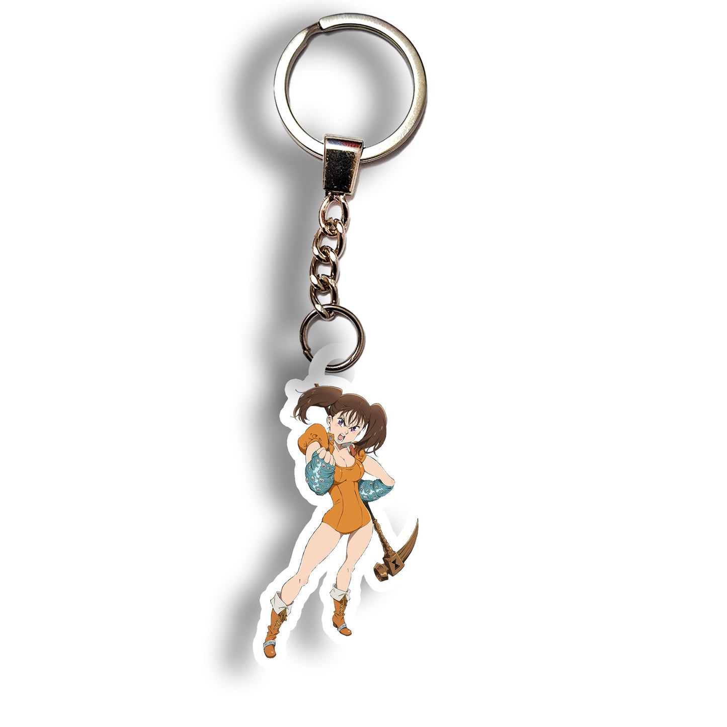 Diane keychain 3