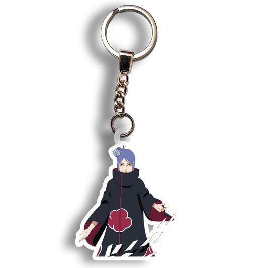 Konan keychain