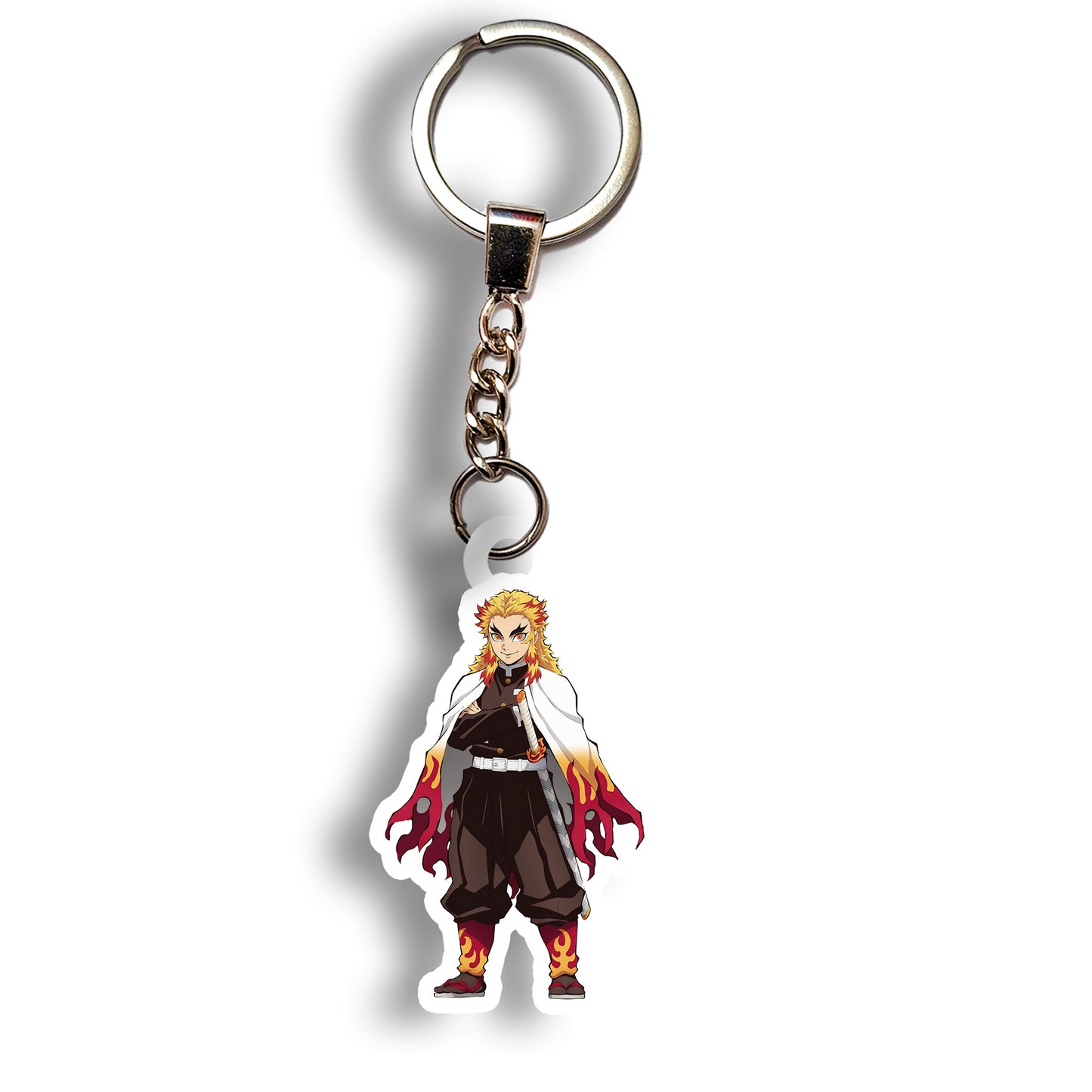 Rengoku Kyojuro keychain