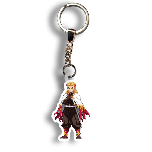 Rengoku Kyojuro keychain