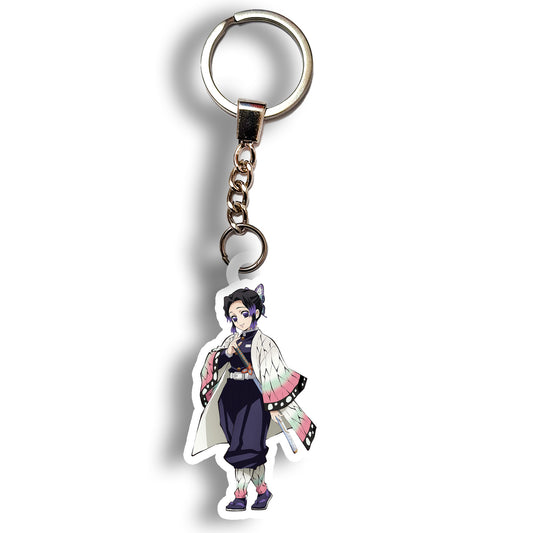 Shinobu Kocho keychain