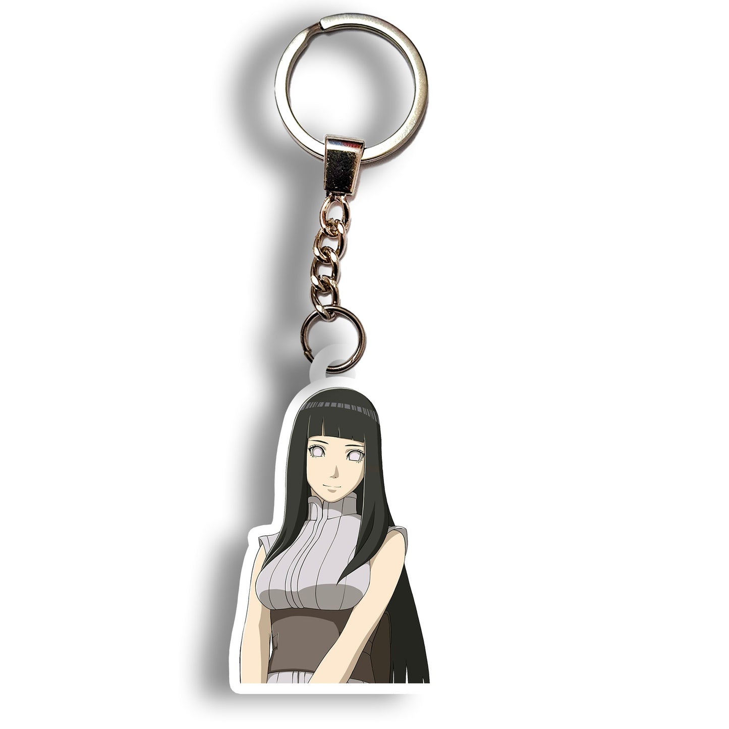 Hinata Hyuga keychain