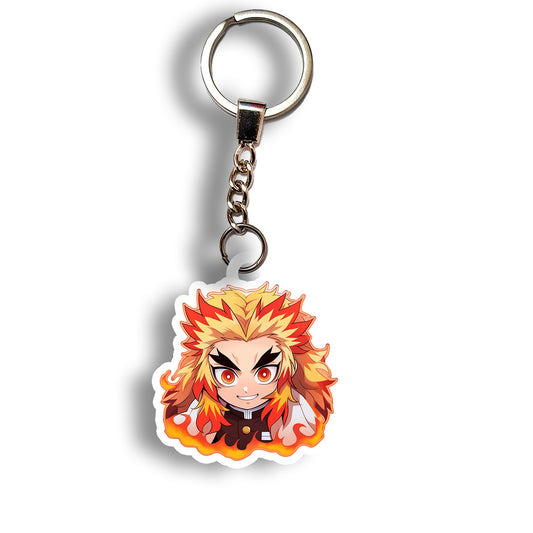 Rengoku Kyojuro keychain 2