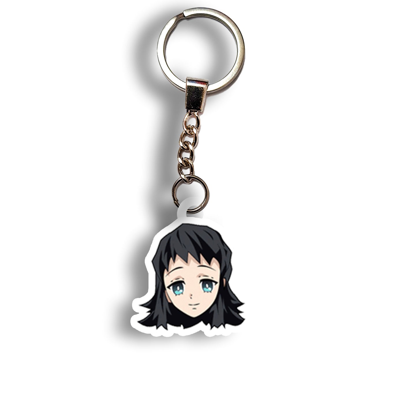 Muichiro Tokito keychain