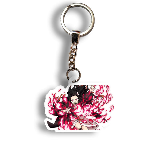 Nezuko Kamado keychain 5