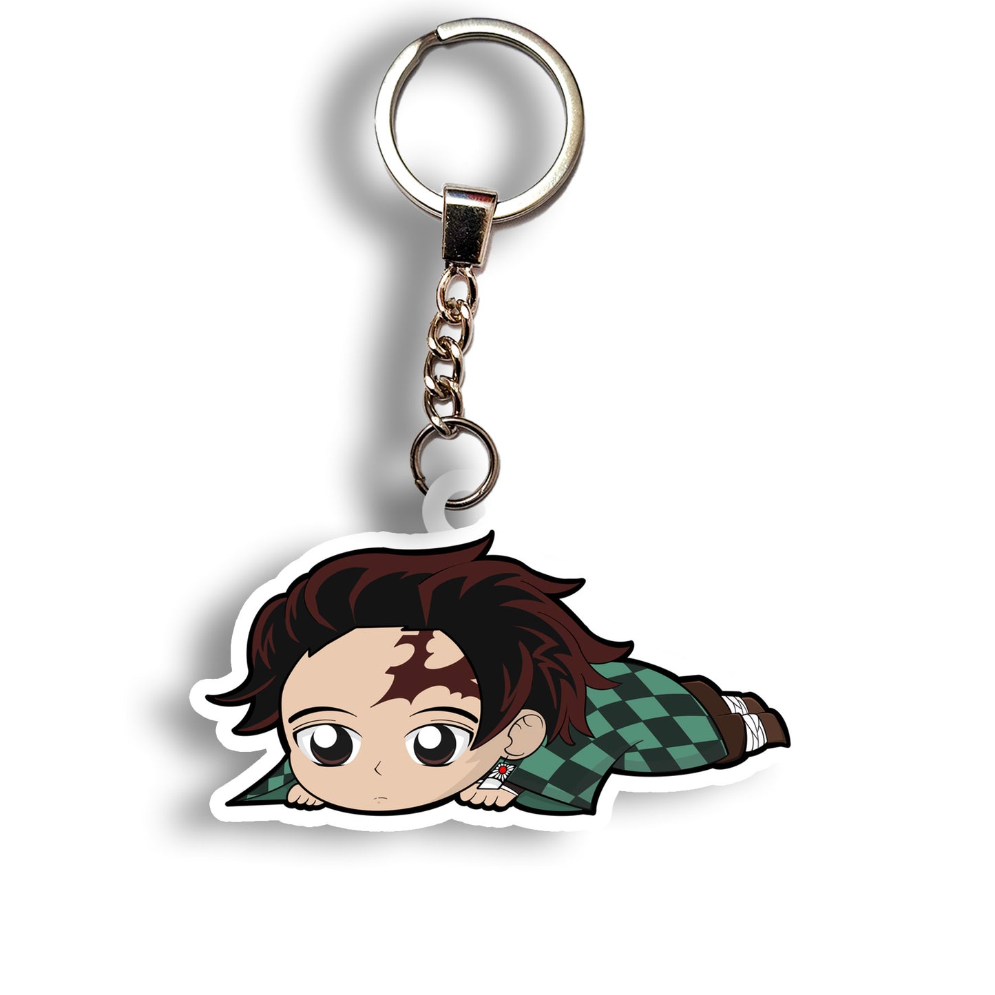 Tanjiro Kamado Chibi keychain