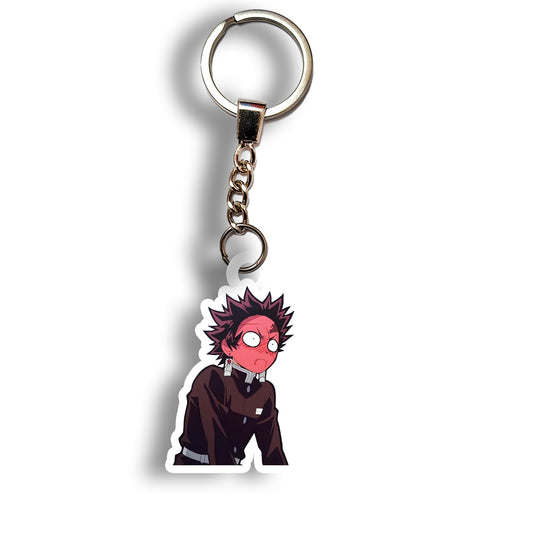 Tanjiro Kamado keychain 5