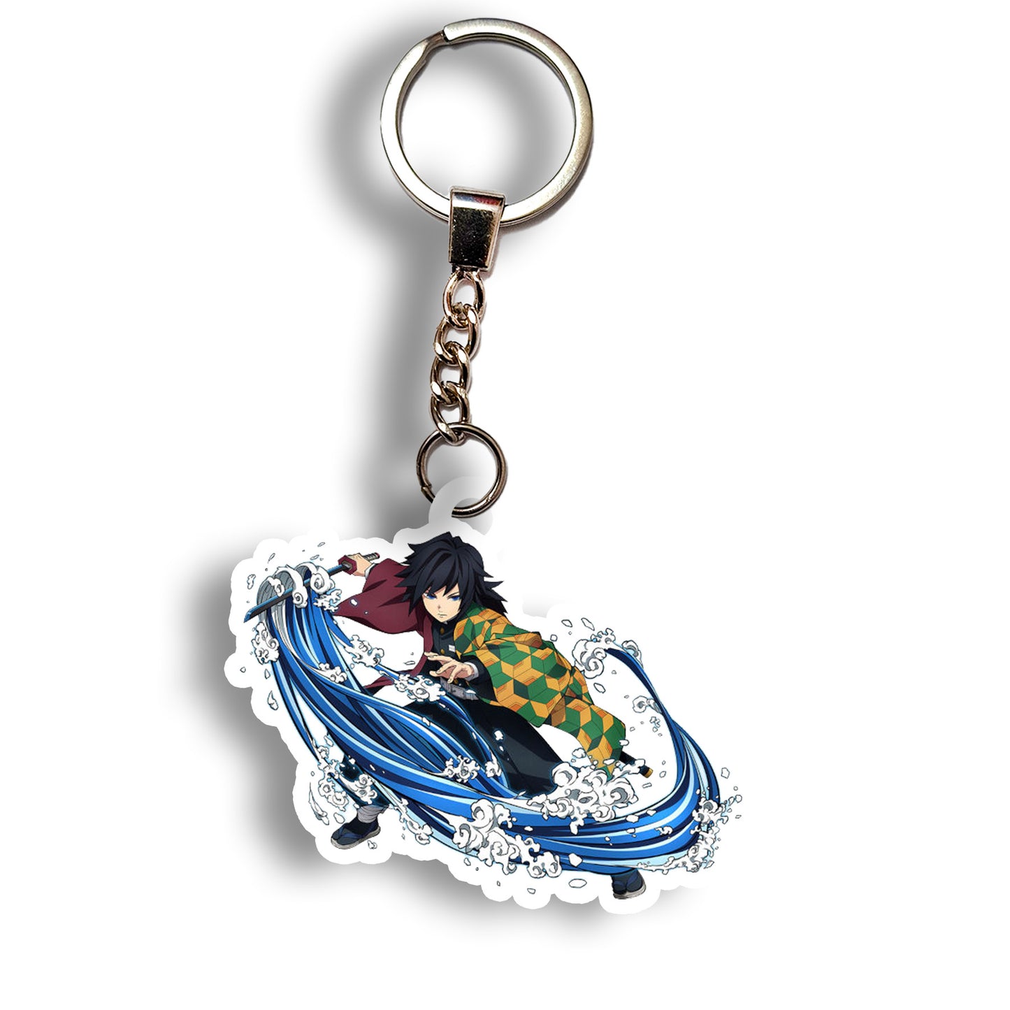 Tomioka Giyu keychain 3