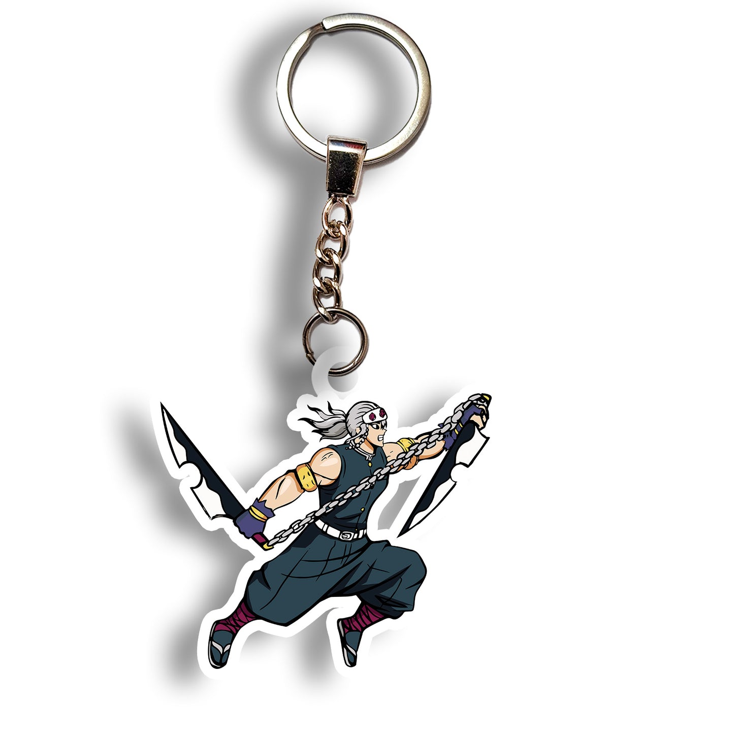 Tengen Uzui keychain