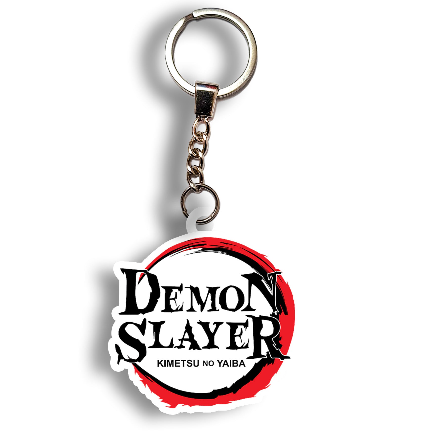 Demonc Key Chain Demon Slayer keychain – Art Tone