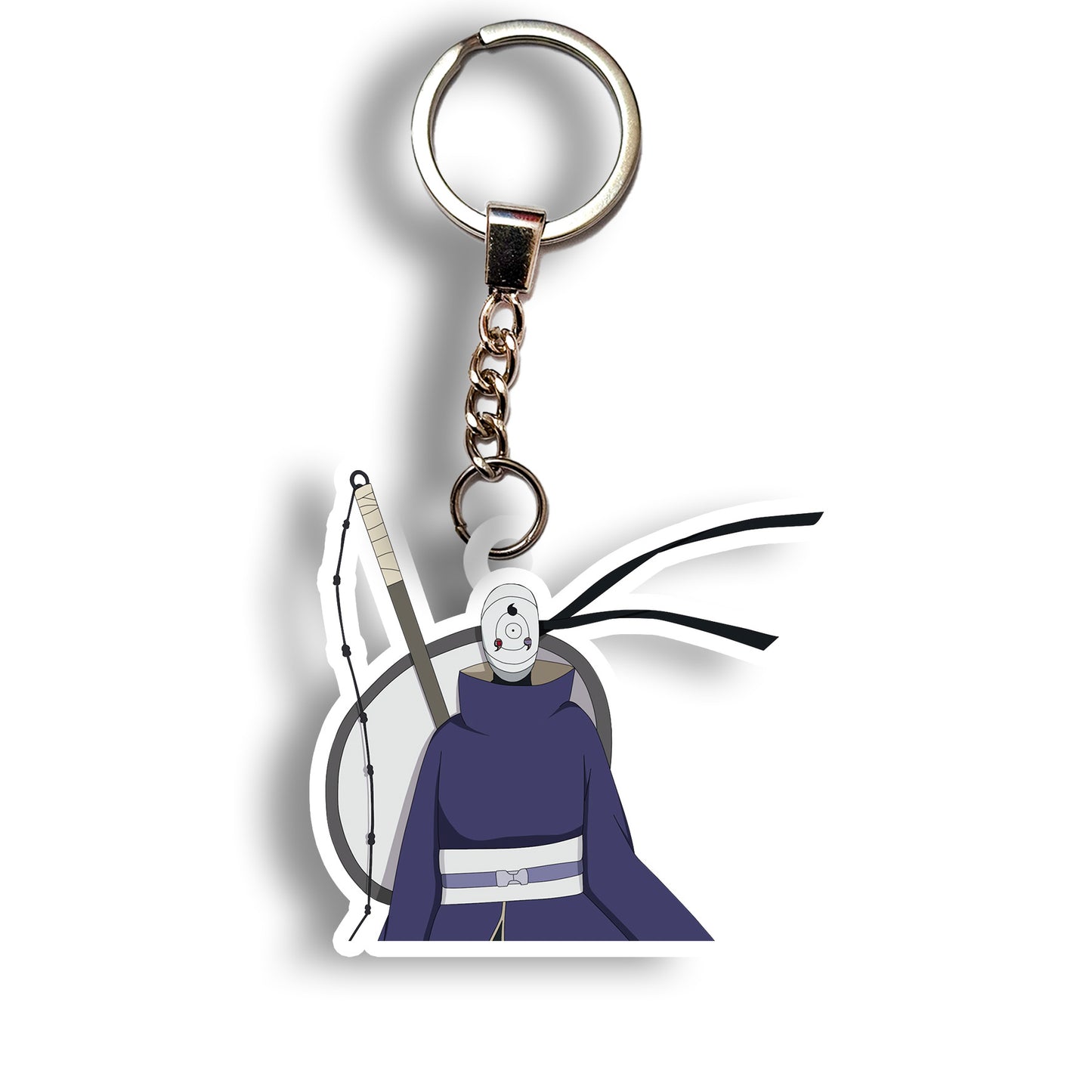 Obito Uchiha keychain 2